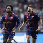 GOL Y ASISTENCIA: Jhojan Julio la gran figura en el triunfo del Atlante ante Monterrey