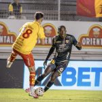 PUNTO DE ORO: Barcelona SC rescató el empate en Chillogallo ante Aucas