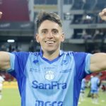 TRISTE NOTICIA PARA MACARÁ: Federico Paz deberá ser intervenido quirúrgicamente