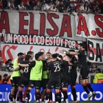 GALINDEZ Y CAICEDO COMO TITULARES: Huracán derrotó 2-1 a River Plate en el Monumental