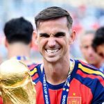 “Soy el que más títulos ganó en la última temporada”: Fabián Ruiz y la posibilidad de ganar el balón de oro