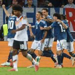 BATACAZO: Grecia sorprendió y se impuso en su visita a Alemania por Nations League