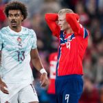 SIN CRISTIANO RONALDO: Portugal logró imponerse ante Noruega en Nations League