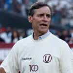 DE VUELTA EN PERÚ: Fabián Bustos firmó su regreso a Universitario