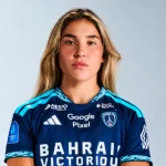 Manoly Baquerizo será la primera ecuatoriana en jugar la Champions League femenina