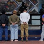 Siete médicos y un funcionario del SNAI, detenidos por presuntamente favorecer a cabecilla de la mafia albanesa