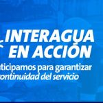 Interagua en Acción
