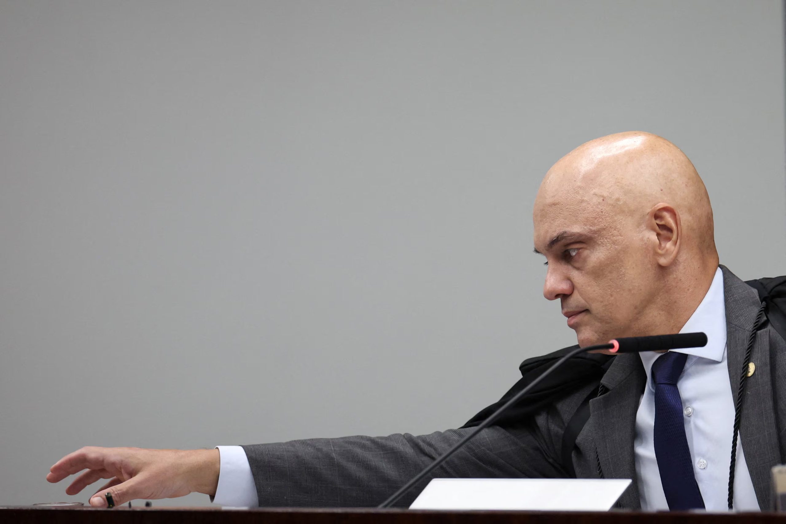 Alexandre de Moraes (REUTERS/Adriano Machado)