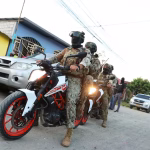 Tres detenidos por el Bloque de Seguridad en barrios considerados conflictivos en Esmeraldas