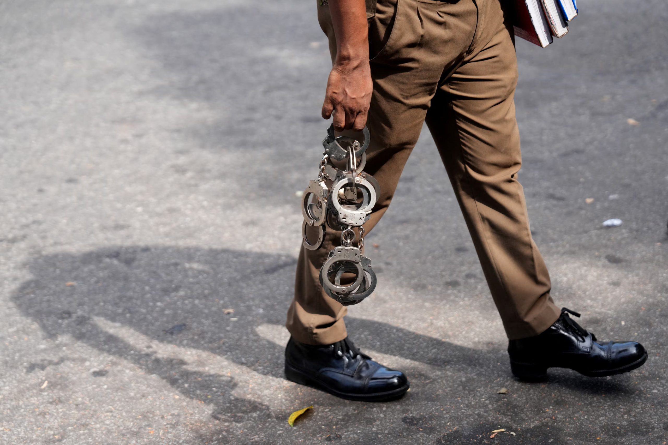 El informe de Chinese Human Rights Defenders analizó 209 casos de reclusos que denunciaron torturas y malos tratos en China entre 2016 y 2025. (REUTERS/ARCHIVO)
