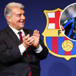 Joan Laporta, presidente del Barça: «Queríamos a Lautaro Martínez a toda costa»