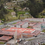 Policía realiza indagaciones por fuga de dos reos de la cárcel de Turi