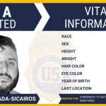 DEA renueva búsqueda de ‘El Mayito Flaco’, líder de facción del Cártel de Sinaloa