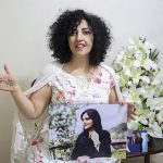 Nobel iraní Narges Mohammadi denuncia más represión interna