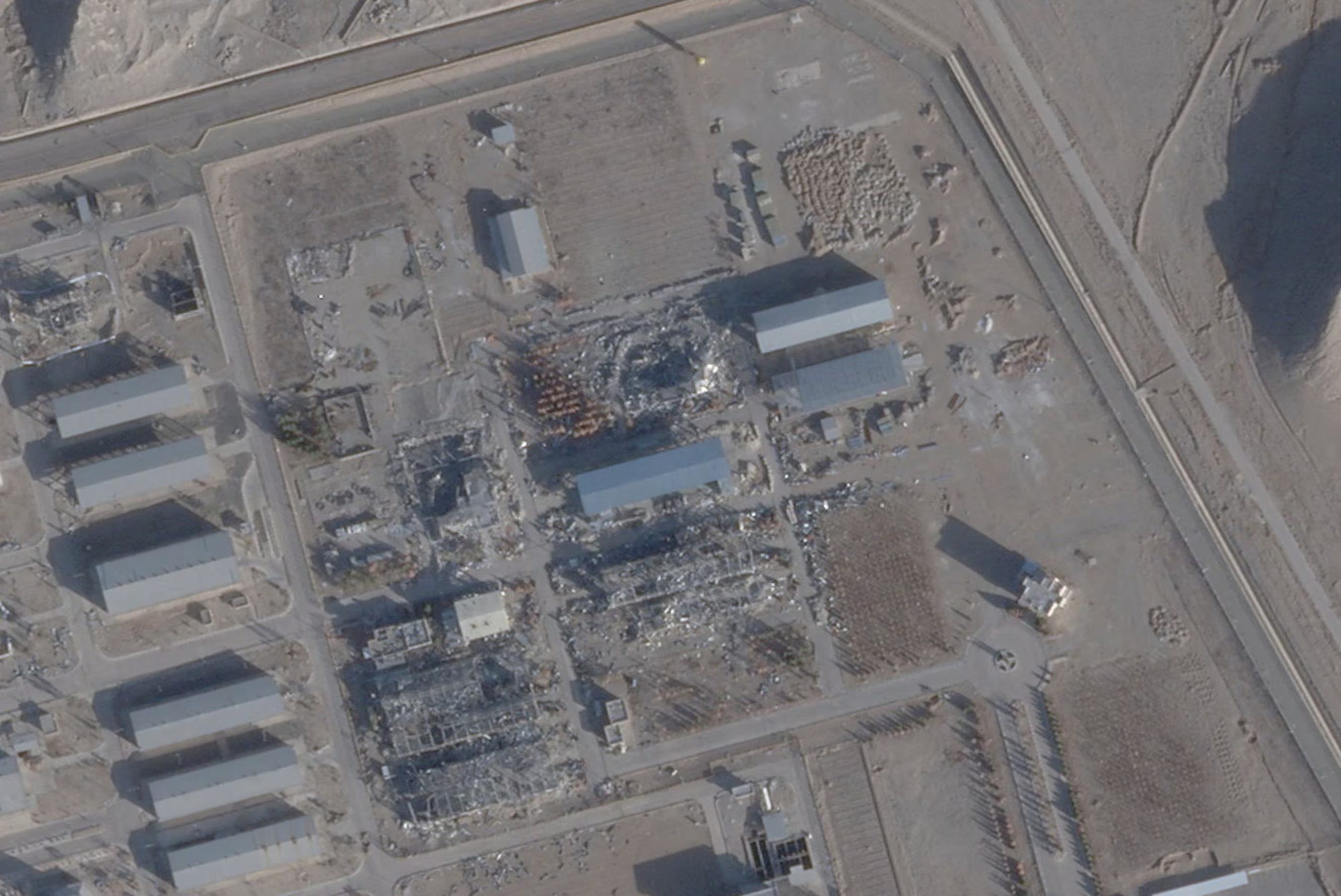 Rafael Grossi consideró improbable que la AIEA recupere en el corto plazo el acceso a las instalaciones nucleares de Irán. (REUTERS/ARCHIVO)
