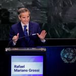 Malvinas: tensión Argentina-Reino Unido complica a Grossi en la ONU