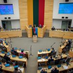 Lituania reforma su Constitución: permite armas nucleares y bases extranjeras