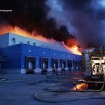 Ataques rusos a almacenes de alimentos generan temor de desabastecimiento en Ucrania