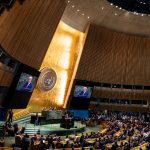 ONU: guerras, IA y crisis climática marcan cumbre mundial