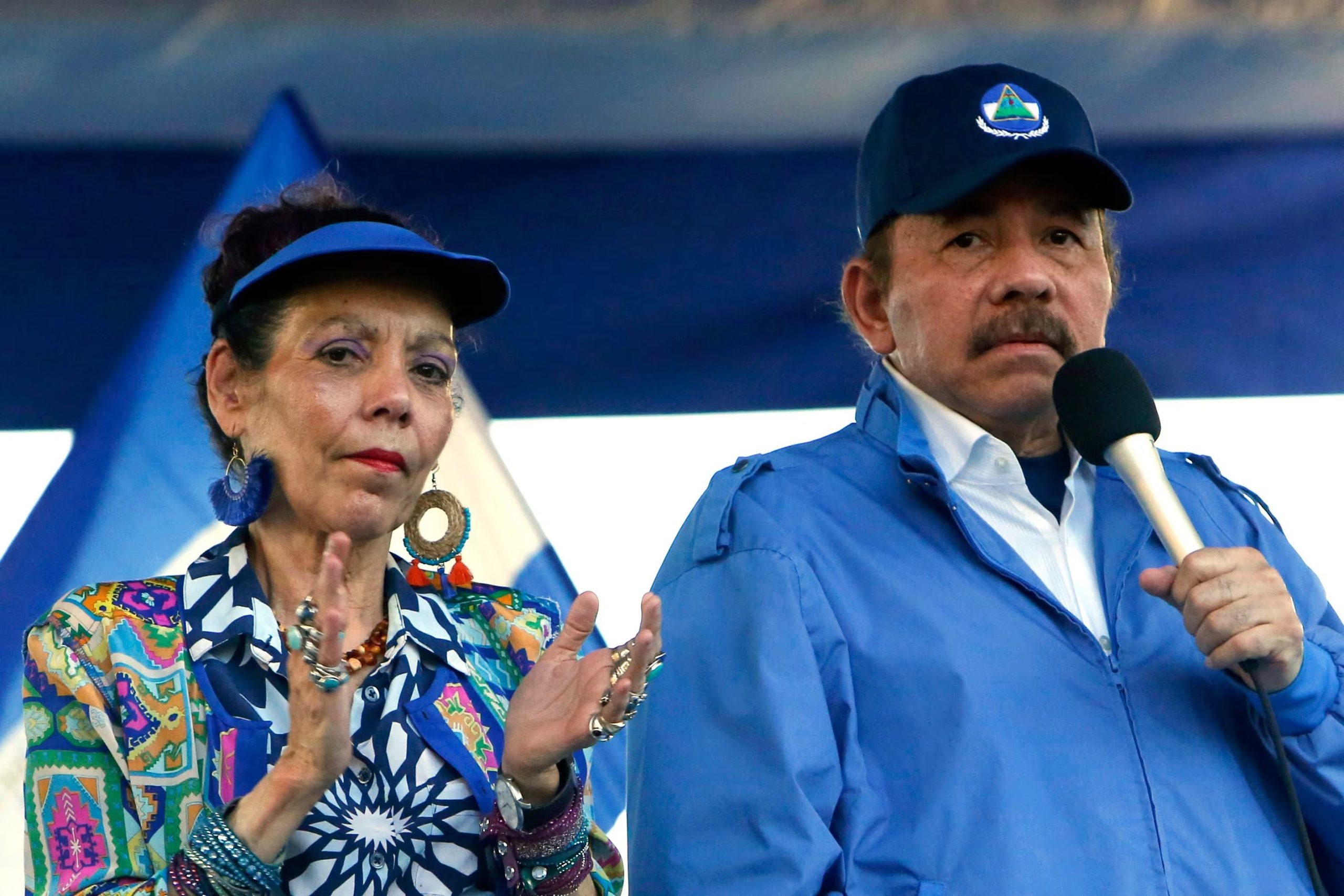 ARCHIVO - La reconfiguración de la CSJ consolidó el control total sobre la justicia nicaragüense tras las reformas constitucionales de 2025. (AP Foto/Alfredo Zuniga, Archivo)
