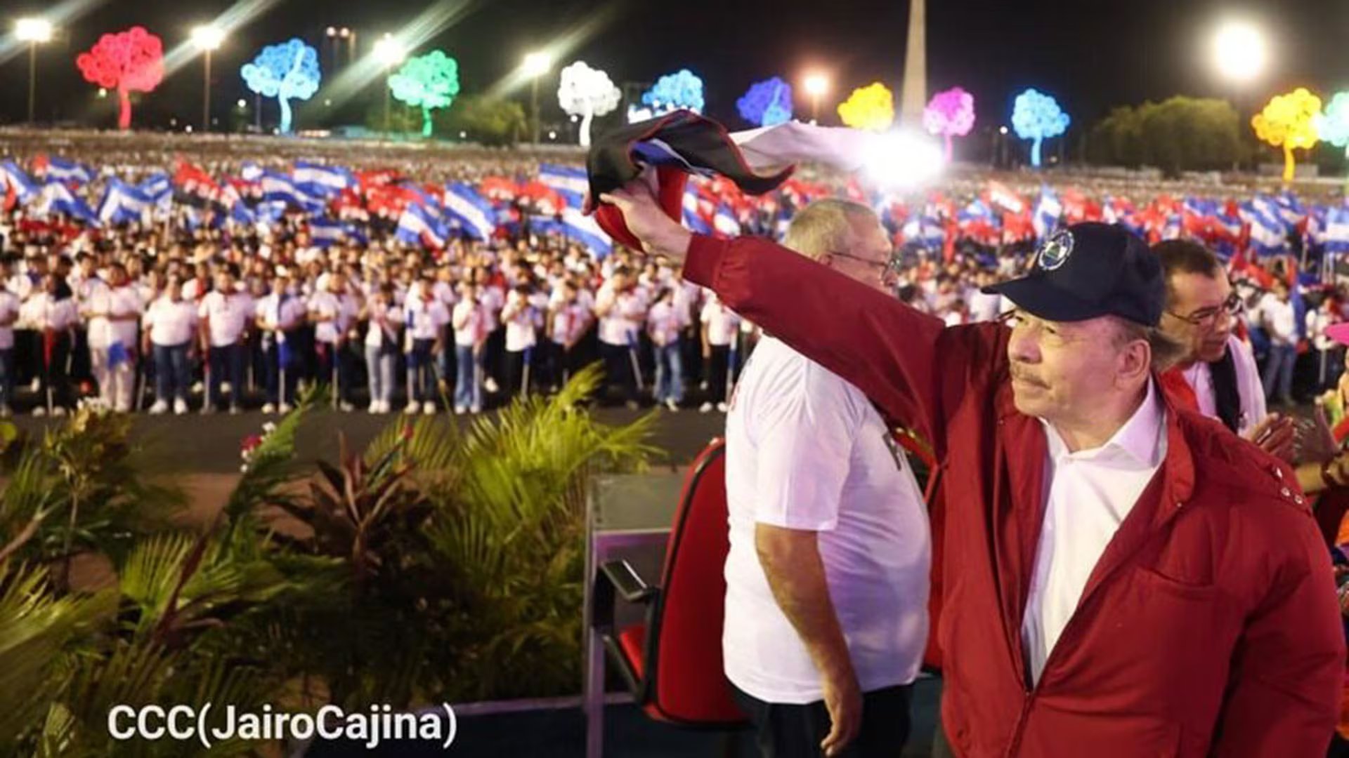 José Manuel Fuertes llegó a la vicepresidencia de la CSJ con antecedentes como dirigente del FSLN en Boaco y prometió tolerancia cero a la corrupción.