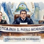 Leales a Murillo controlan la nueva Corte Suprema de Nicaragua