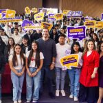 Ministro Roberto Luque impulsa vivienda, conectividad y oportunidades para las familias y jóvenes de Chimborazo
