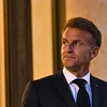 Macron anuncia despliegue militar en Arabia Saudí para proteger Yanbu