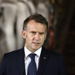 Macron alerta sobre posible ataque ruso en Francia similar al de Leipzig