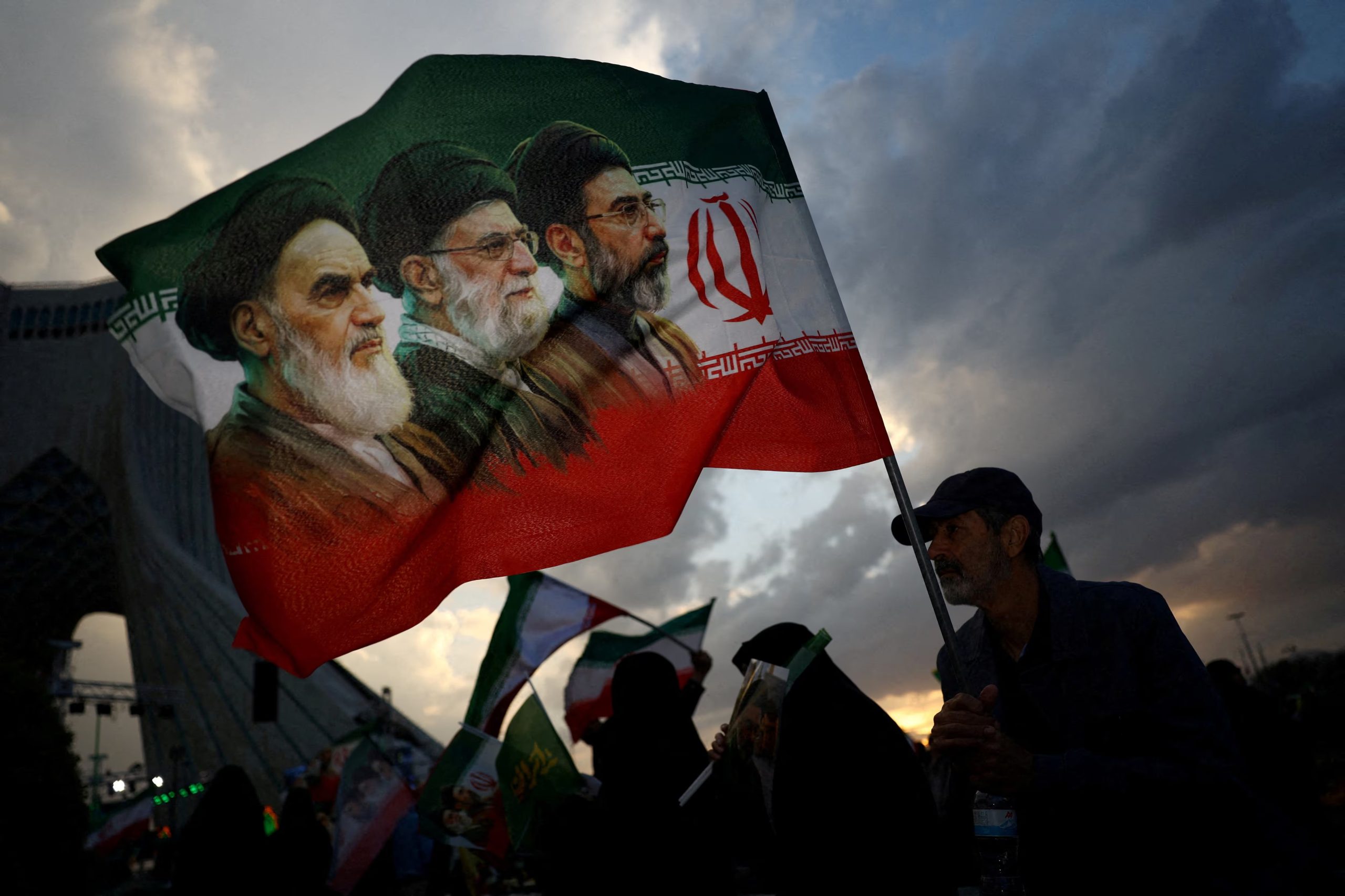 La ausencia pública de Mojtaba Jameneí coincide con una guerra que supera los seis meses y con la crisis económica que atraviesa la República Islámica. (REUTERS/ARCHIVO)
