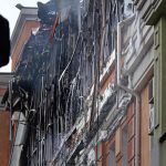 Adolescente de 14 años muere por ataque ruso con dron en Kiev