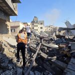 Nuevo ataque israelí con dron en Gaza deja cuatro palestinos muertos