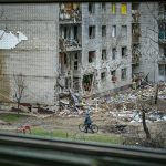 Tres fallecidos en bombardeo ruso contra Chernihiv, norte de Ucrania