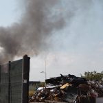 Ataques rusos a Kiev dejan tres muertos y cinco heridos