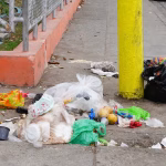 “La gente no hace caso”: falta de colaboración con horarios de basura preocupa en Florida Sur 2 ante fenómeno de El Niño