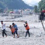Nepal reporta 1.367 muertos y 5.132 desaparecidos por inundaciones