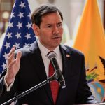 Marco Rubio en Quito: Ecuador, el principal aliado de EE.UU. contra el crimen