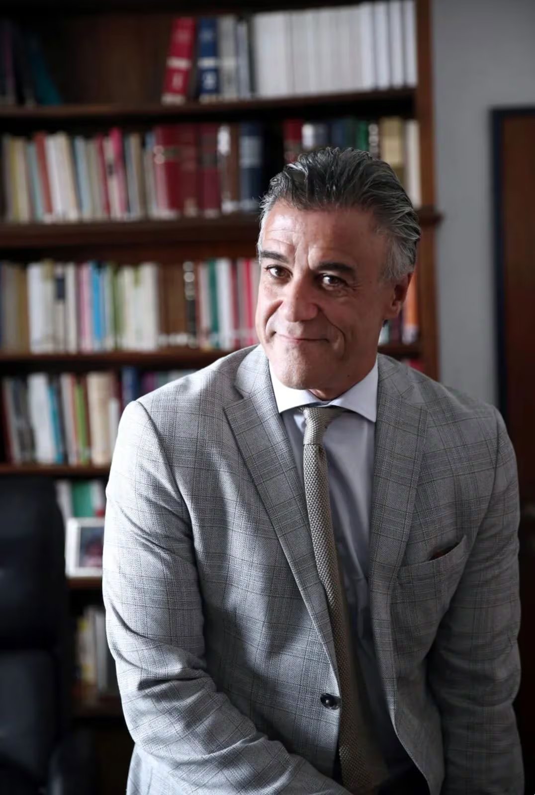 El juez federal Daniel Rafecas