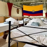 Manabí instala el primer albergue de Ecuador ante la llegada de El Niño: así funcionará ante la emergencia
