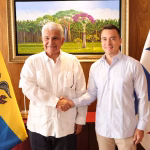 Un acuerdo comercial con Panamá impulsará la tecnología, el crédito y la inclusión en Ecuador