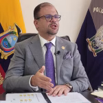 Más de 1.100 detenidos y 9 toneladas de droga decomisadas durante la vigencia del toque de queda en Ecuador