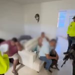 Operación internacional desmantela fábrica de dólares falsos en La Unión