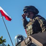 Polonia moviliza aviones de combate por nueva ofensiva rusa contra Ucrania
