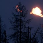 Ucrania golpea planta de gas en el Ártico ruso por primera vez en la guerra