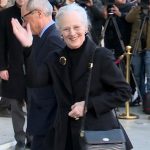 Reina Margarita de Dinamarca hospitalizada: hematoma y deshidratación leve