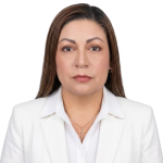 Denice Ledesma fue designada como nueva gobernadora de Napo