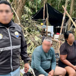 Operativo militar en el Alto Punino deja nueve aprehendidos sospechosos de ser parte de los Comandos de la Frontera