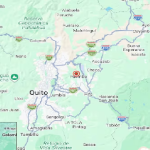 Dos sismos se registraron la madrugada de este lunes en Guayas y Pichincha