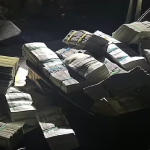 Decomisan $ 250.000 y un vehículo relacionado con presunto integrante de Comandos de la Frontera en La Garzota