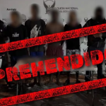 Operativo en Quinindé deja cuatro aprehendidos y armas incautadas